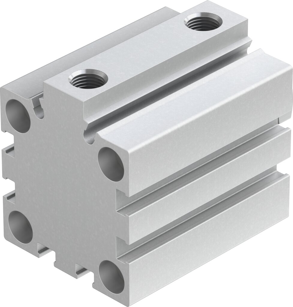 Festo 188218 Kurzhubzylinder - Bild 2
