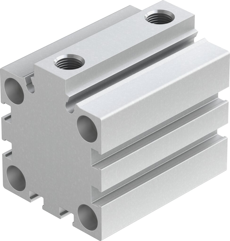Festo 188208 Kurzhubzylinder - Bild 2