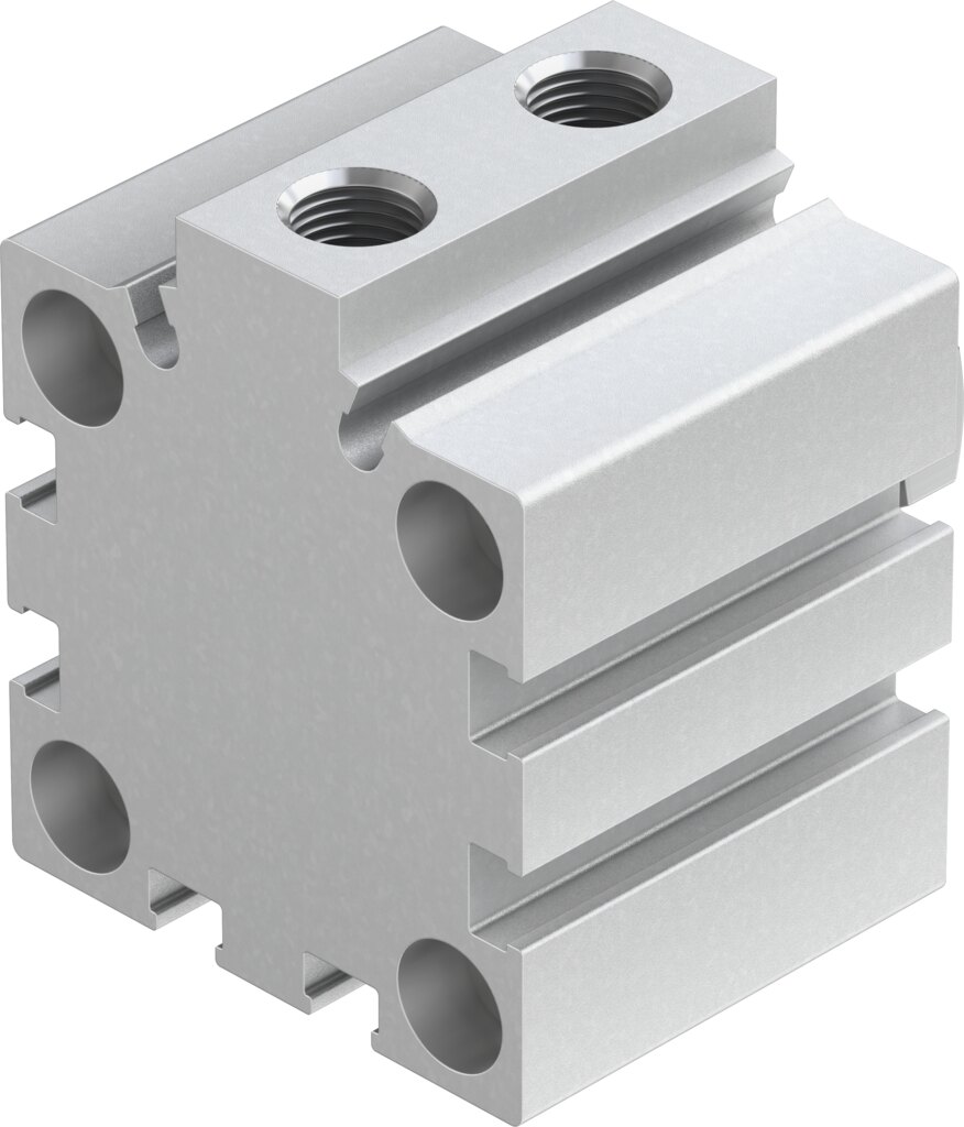 Festo 188214 Kurzhubzylinder - Bild 2