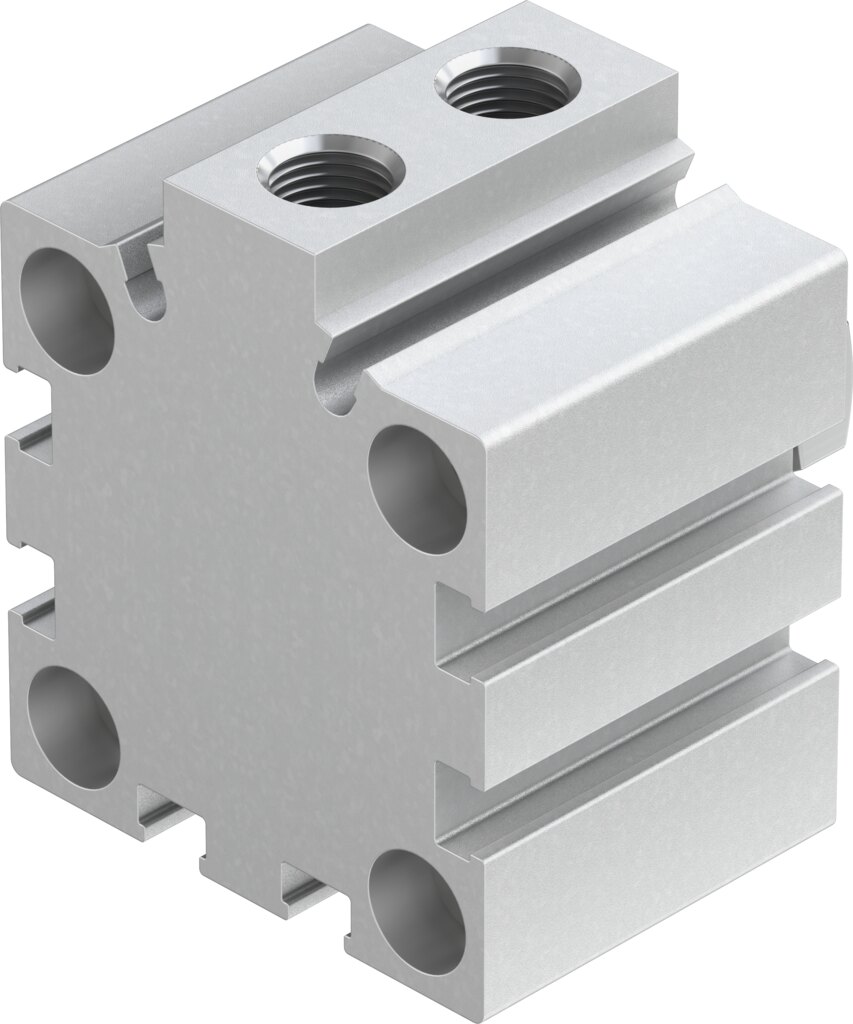 Festo 188219 Kurzhubzylinder - Bild 2