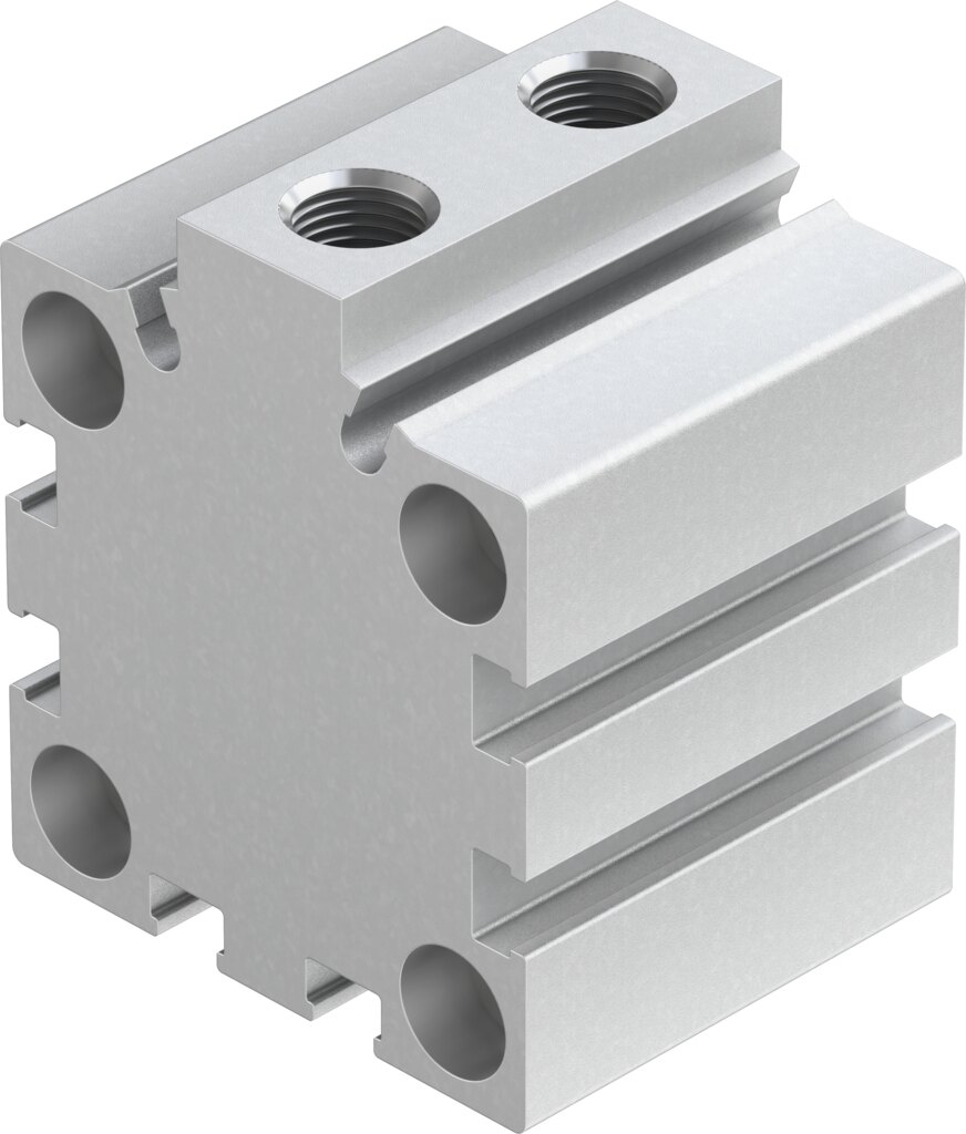 Festo 188204 Kurzhubzylinder - Bild 2