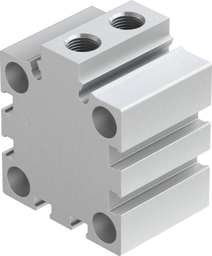 Festo 188209 Kurzhubzylinder - Bild 2