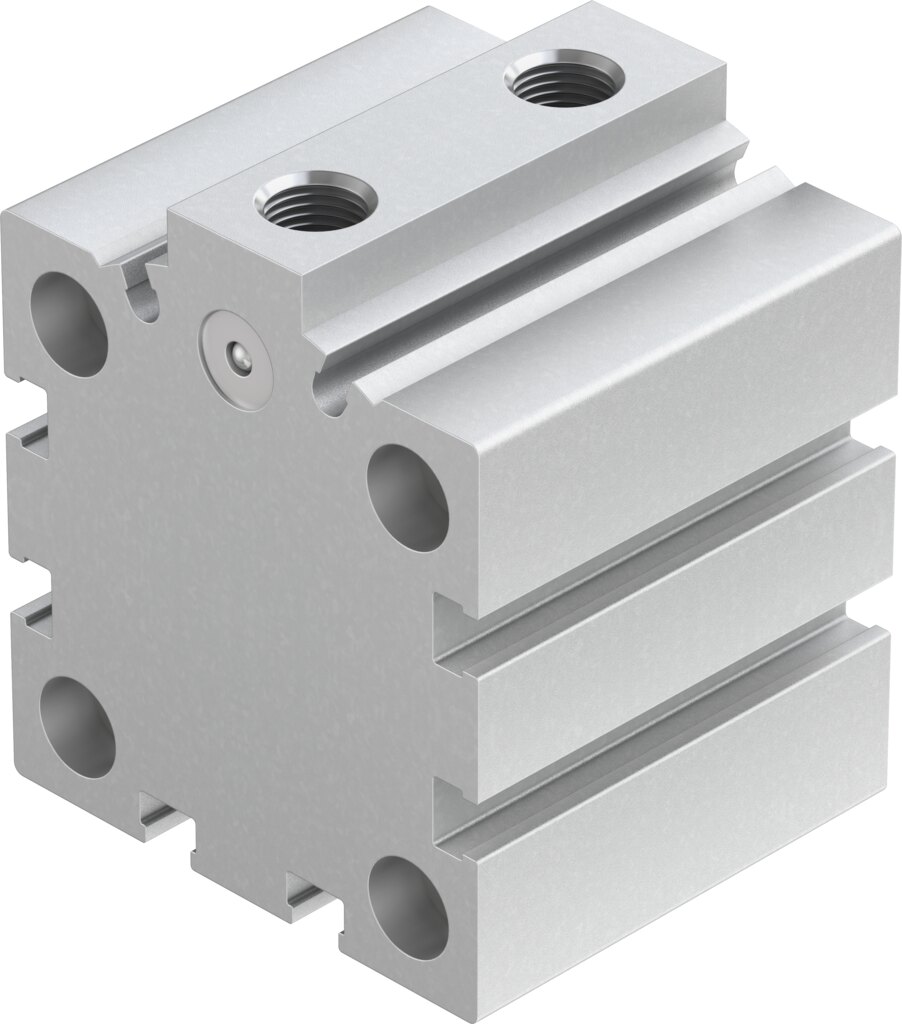 Festo 188243 Kurzhubzylinder - Bild 2