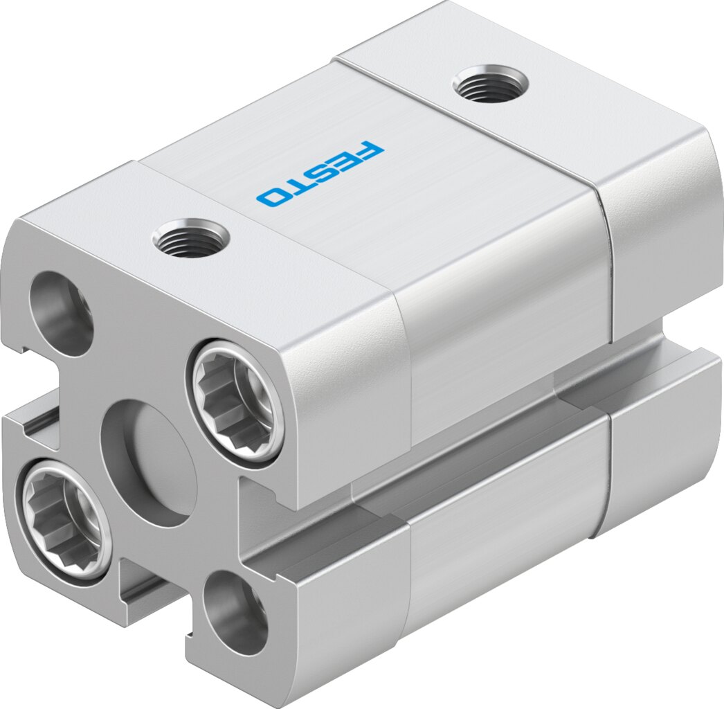 Festo 536211 Kompaktzylinder - Bild 2