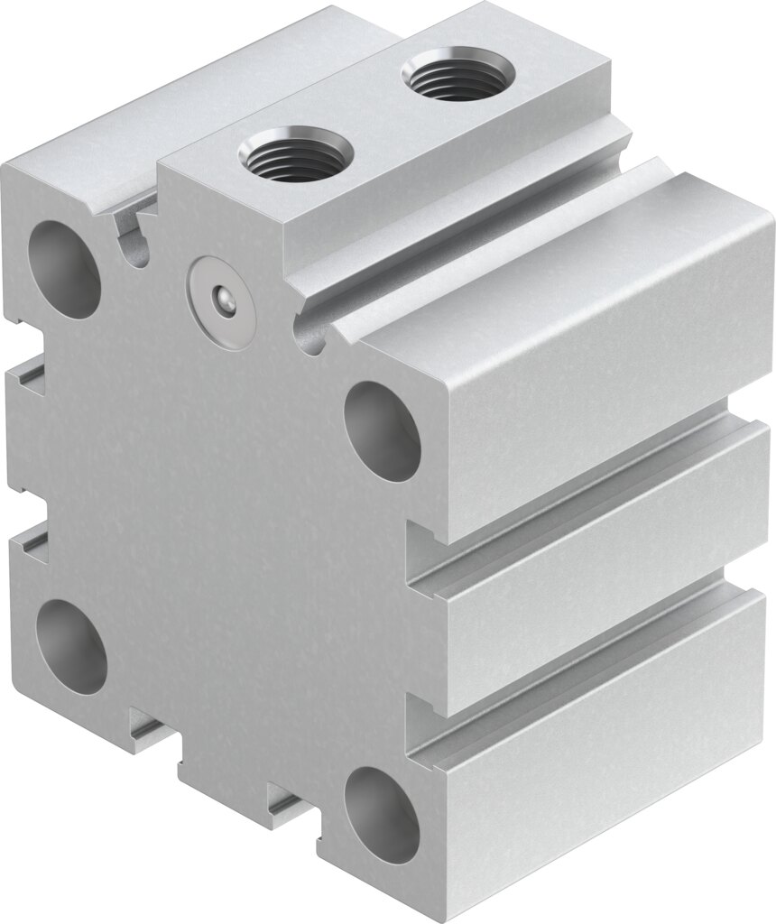 Festo 188238 Kurzhubzylinder - Bild 2