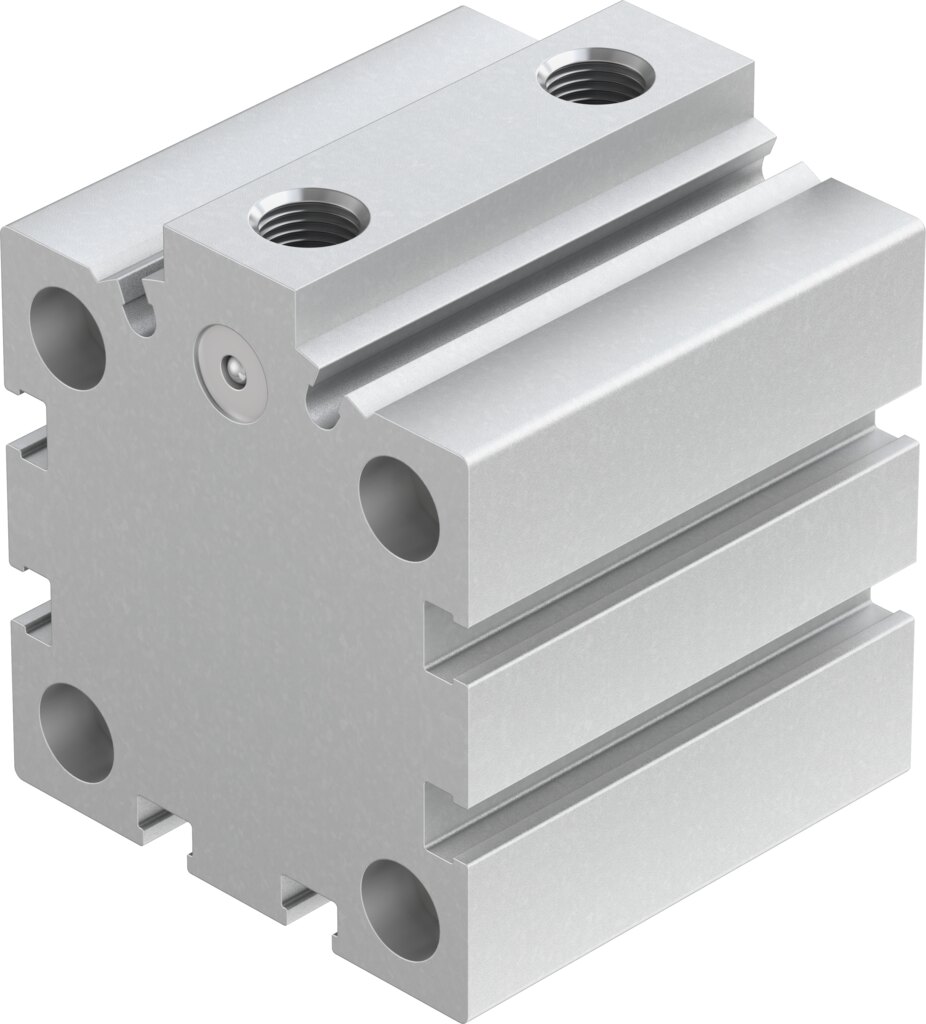Festo 188244 Kurzhubzylinder - Bild 2