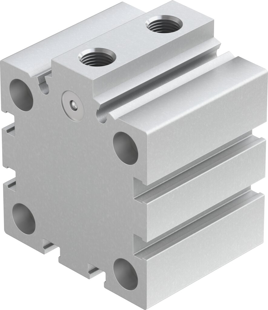 Festo 188249 Kurzhubzylinder - Bild 2