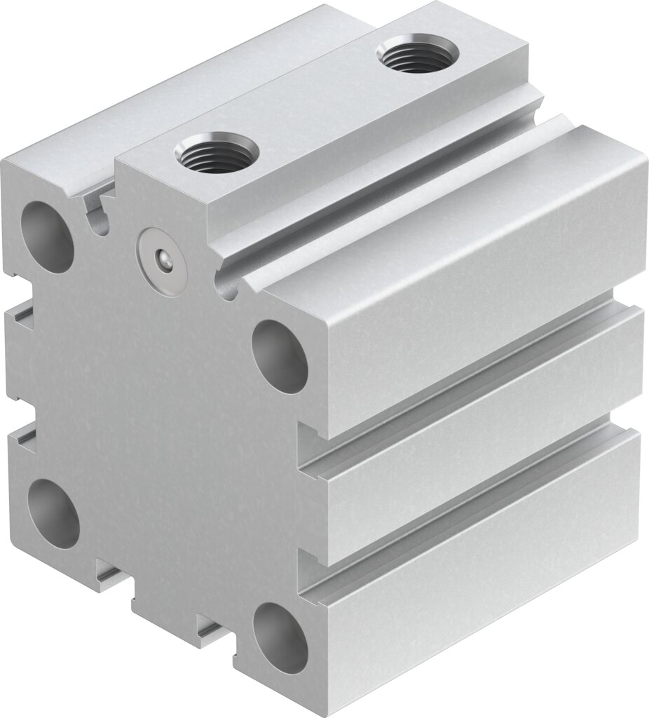 Festo 188234 Kurzhubzylinder - Bild 2