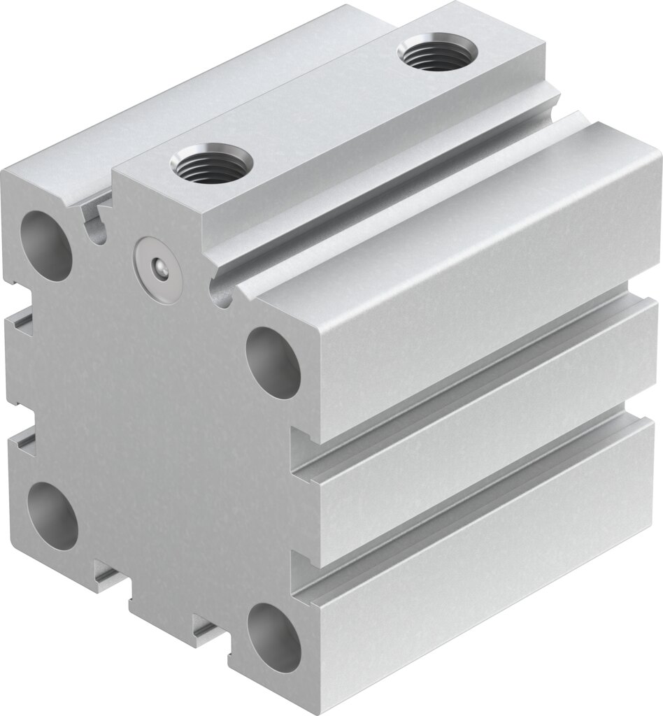 Festo 188245 Kurzhubzylinder - Bild 2