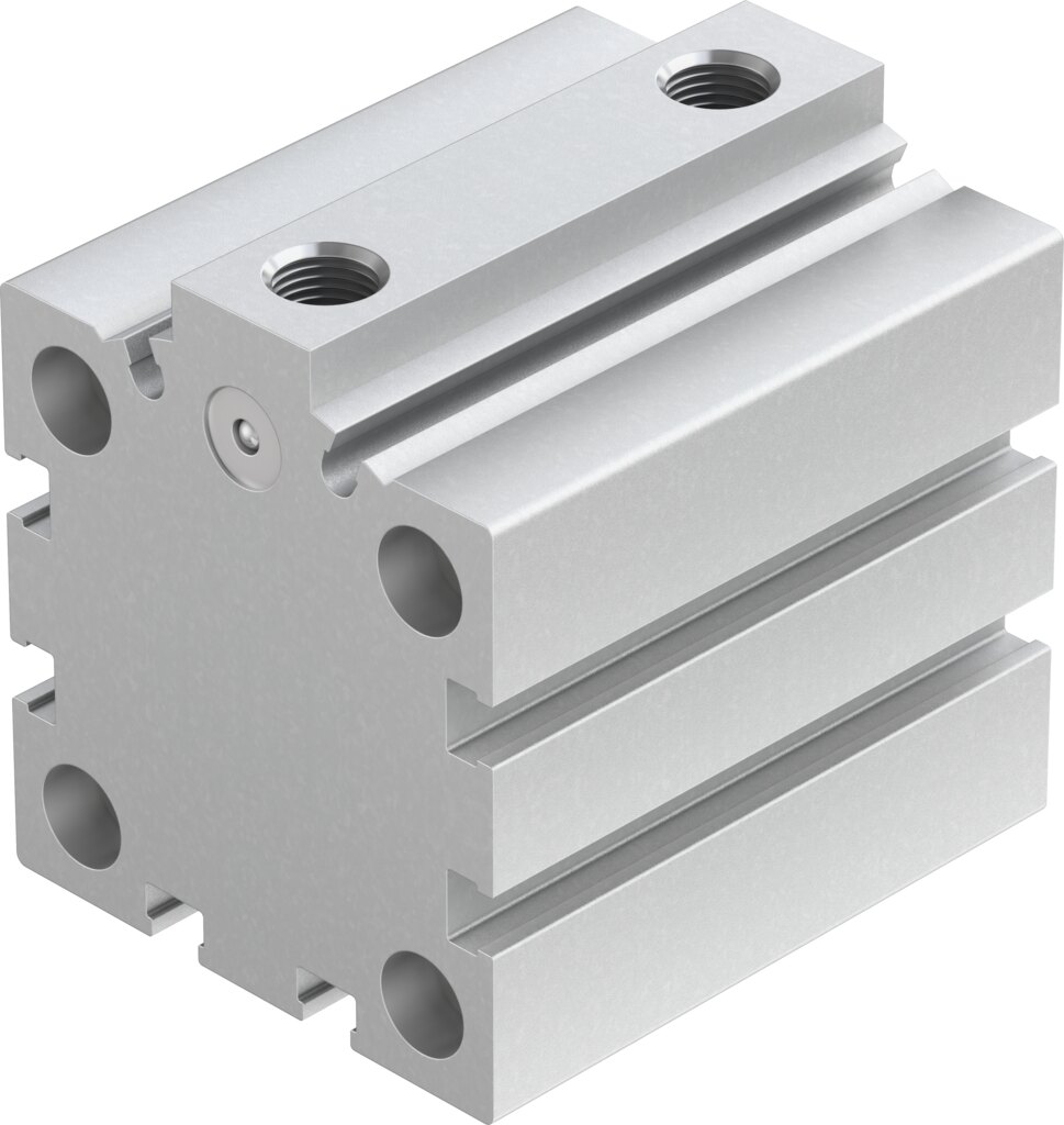 Festo 188236 Kurzhubzylinder - Bild 2