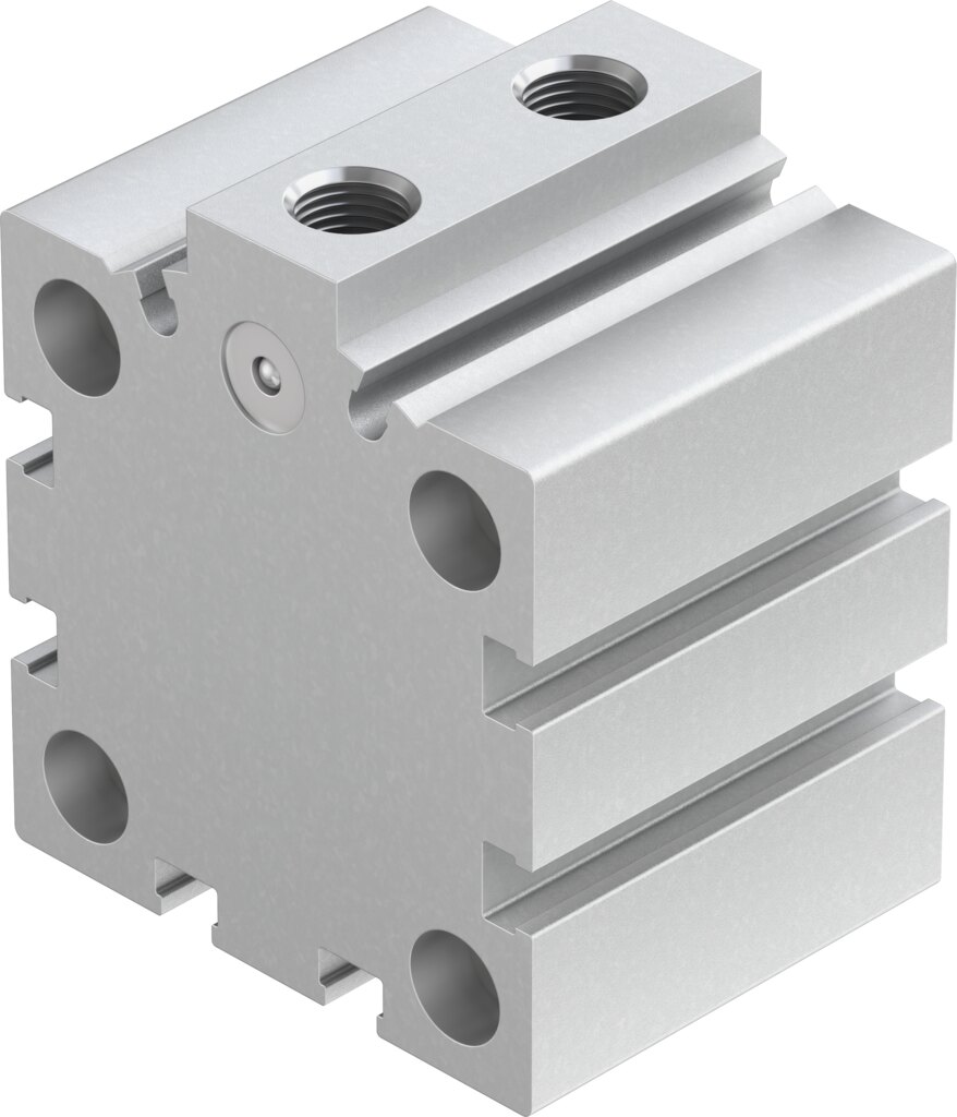 Festo 188242 Kurzhubzylinder - Bild 2