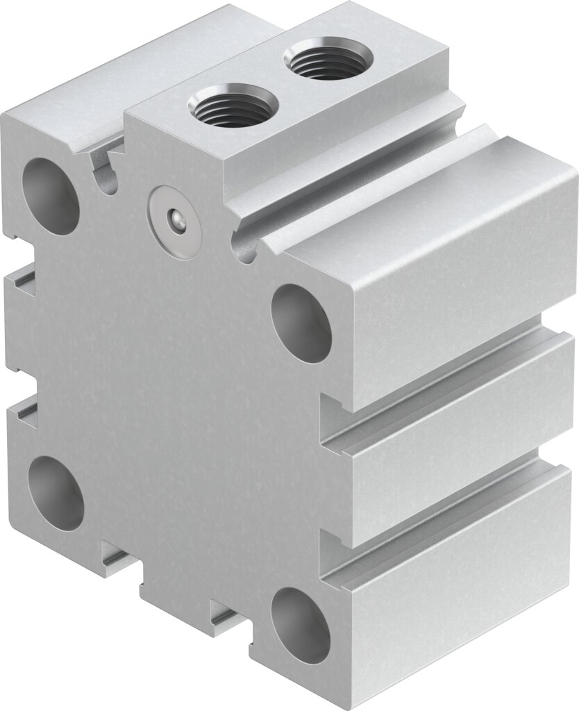 Festo 188247 Kurzhubzylinder - Bild 2