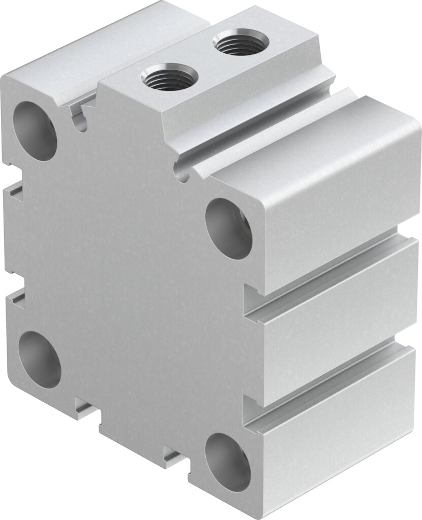 Festo 188272 Kurzhubzylinder - Bild 2