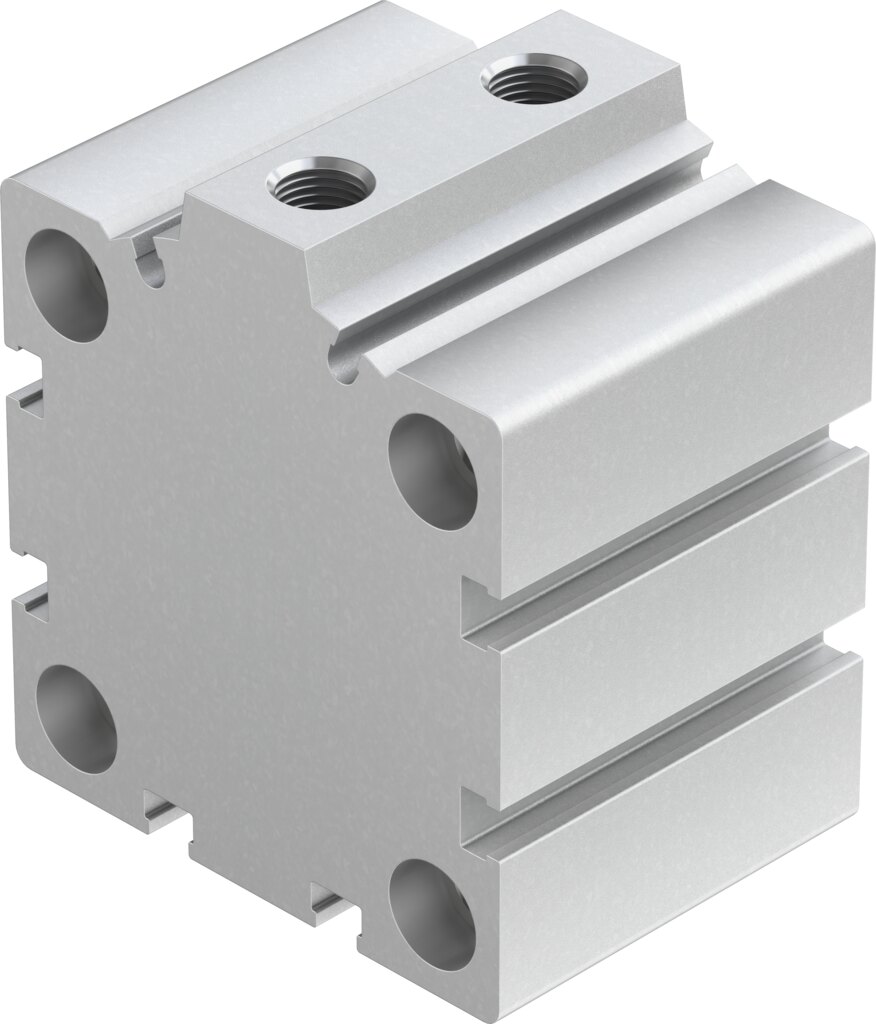 Festo 188273 Kurzhubzylinder - Bild 2