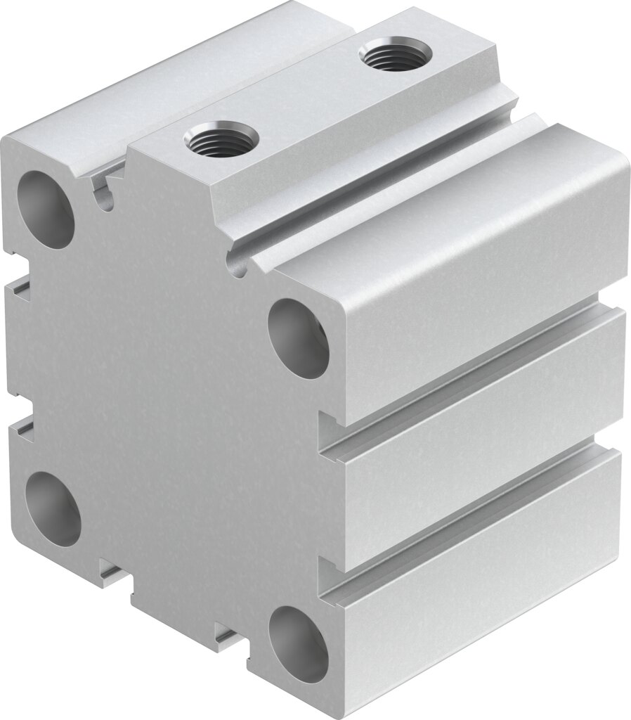 Festo 188266 Kurzhubzylinder - Bild 2