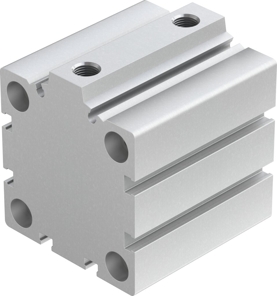 Festo 188263 Kurzhubzylinder - Bild 2