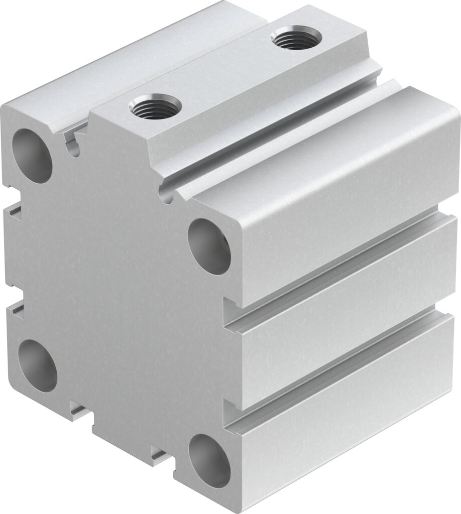 Festo 188267 Kurzhubzylinder - Bild 2