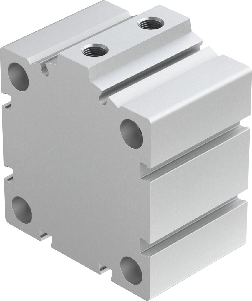 Festo 188284 Kurzhubzylinder - Bild 2