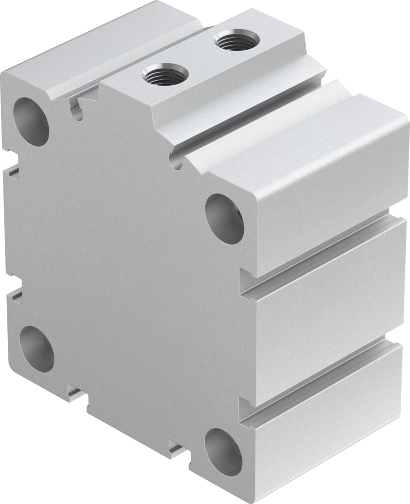 Festo 188296 Kurzhubzylinder - Bild 2