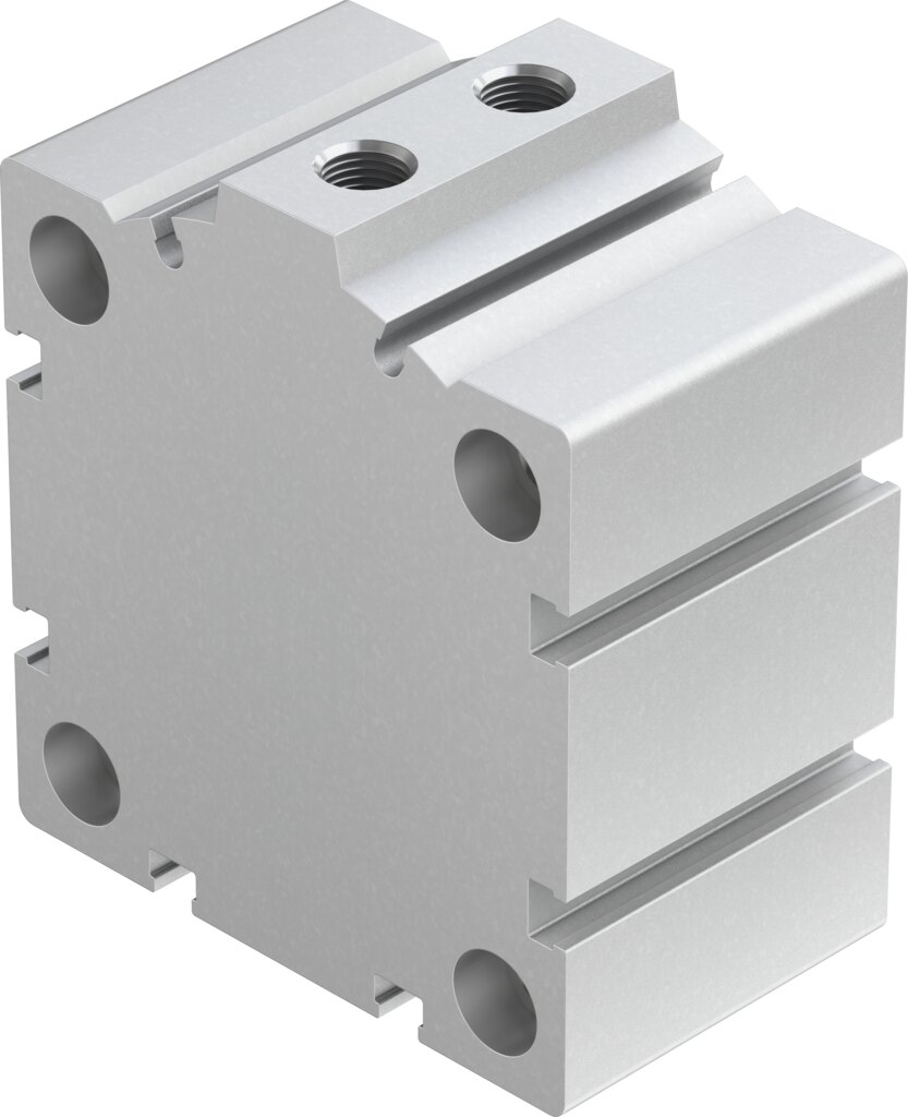 Festo 188288 Kurzhubzylinder - Bild 2