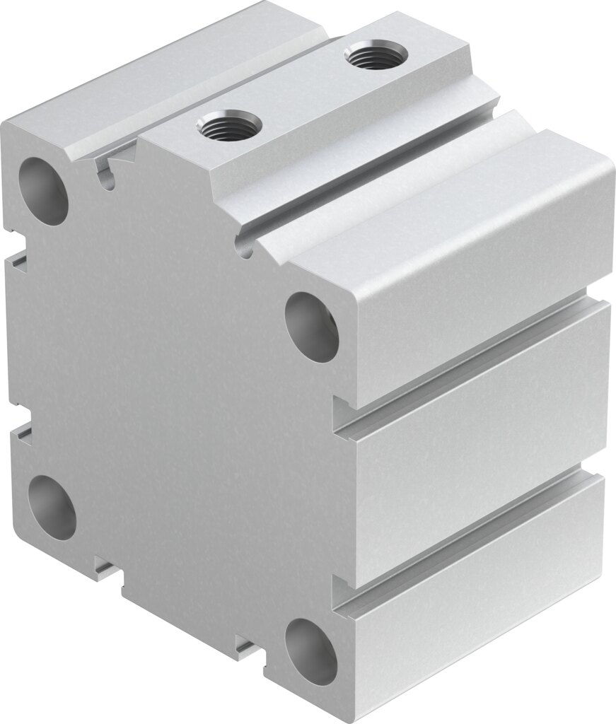 Festo 188289 Kurzhubzylinder - Bild 2