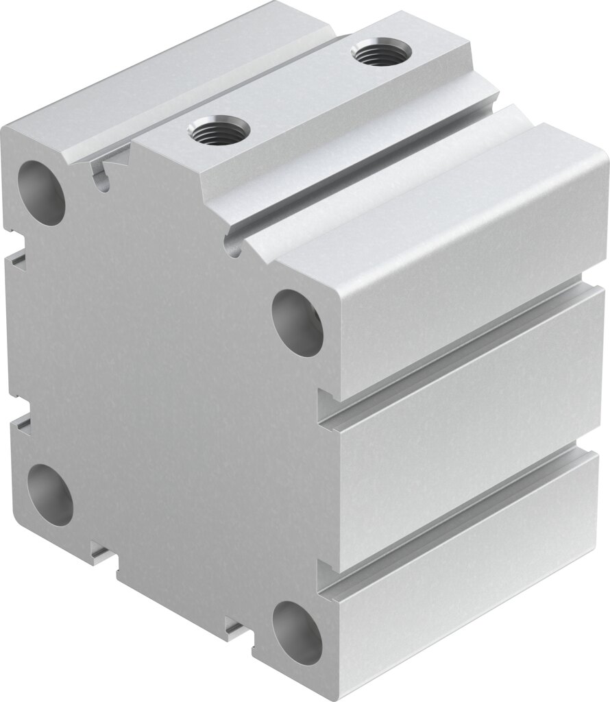 Festo 188290 Kurzhubzylinder - Bild 2