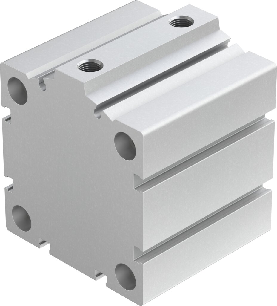 Festo 188287 Kurzhubzylinder - Bild 2