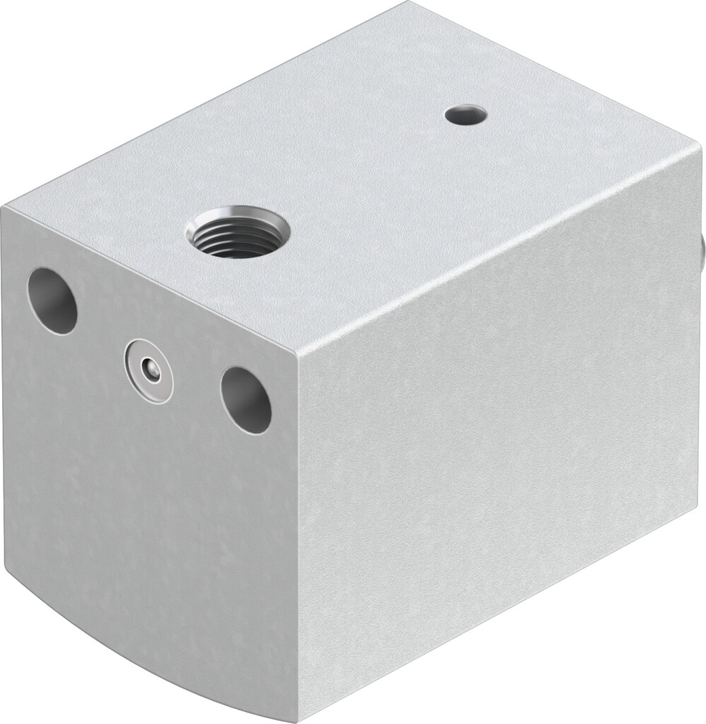 Festo 188087 Kurzhubzylinder - Bild 2