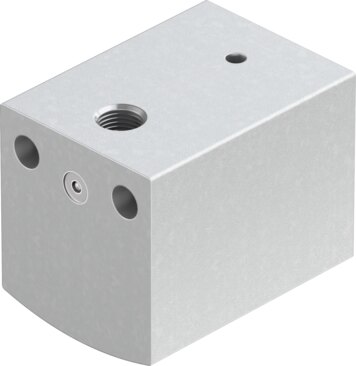 Short-stroke cylinder