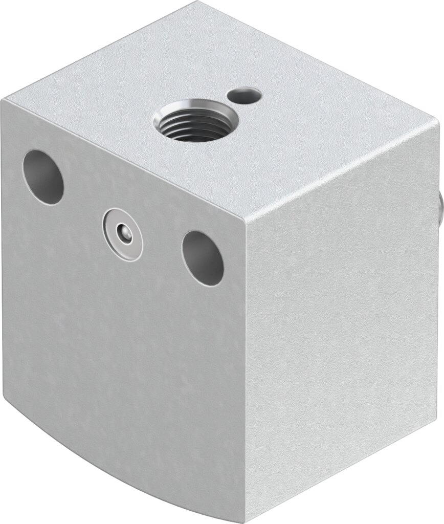 Festo 188086 Kurzhubzylinder - Bild 2