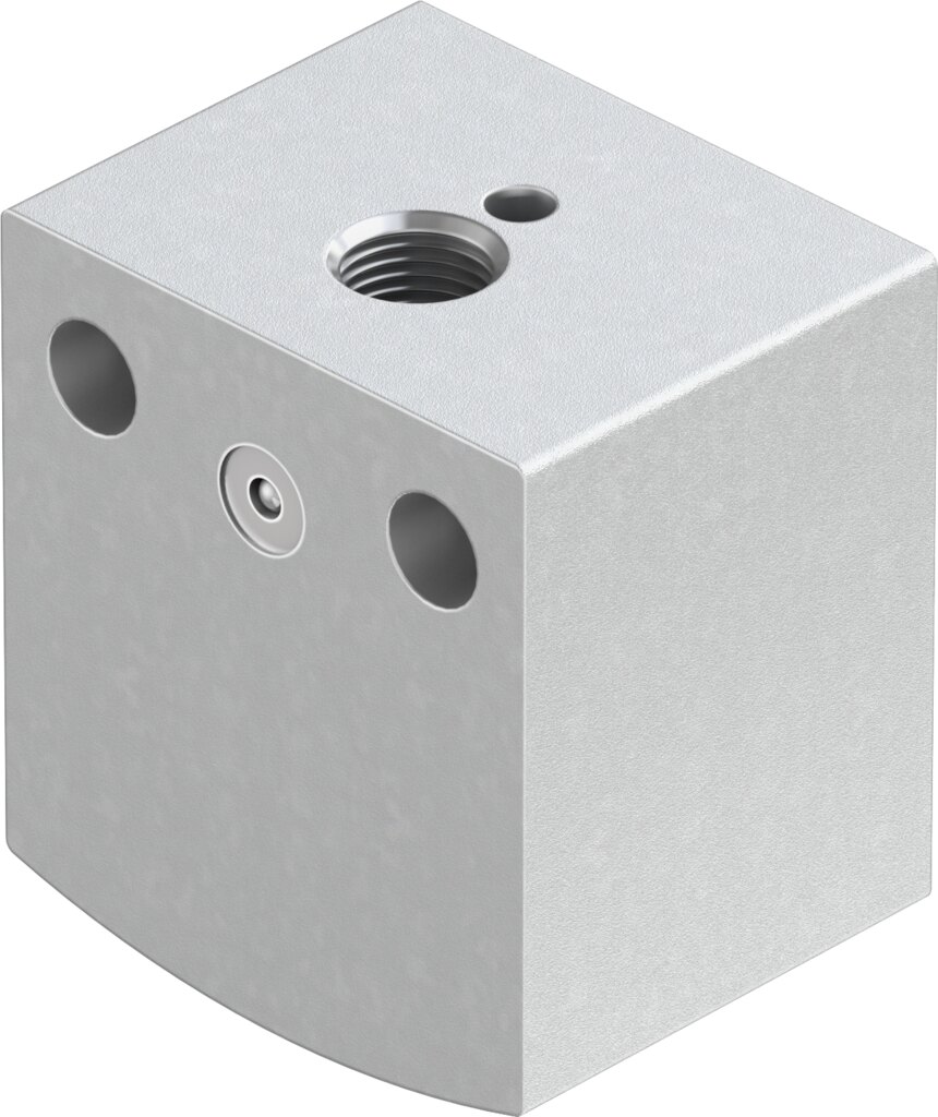 Festo 188082 Kurzhubzylinder - Bild 2