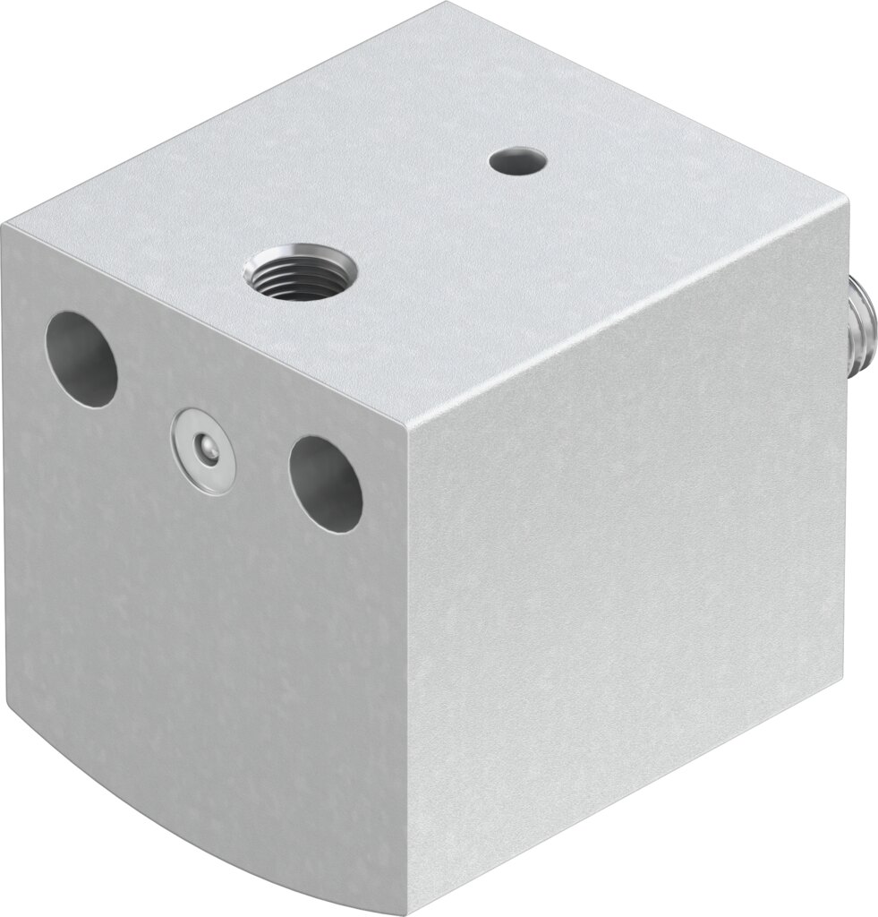 Festo 188106 Kurzhubzylinder - Bild 2