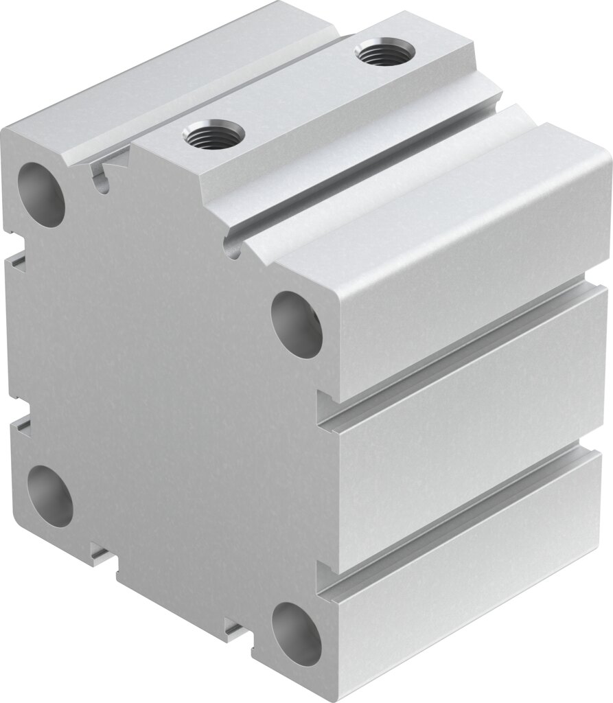 Festo 188285 Kurzhubzylinder - Bild 2