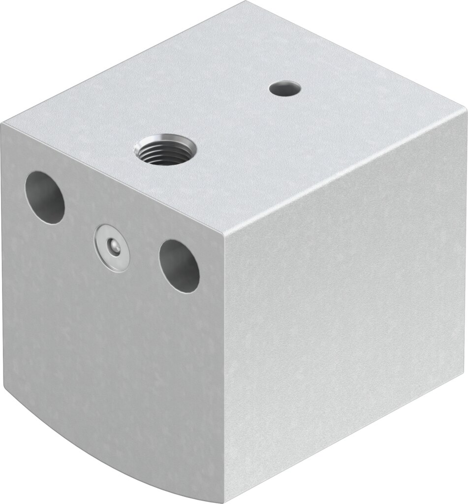 Festo 188100 Kurzhubzylinder - Bild 2