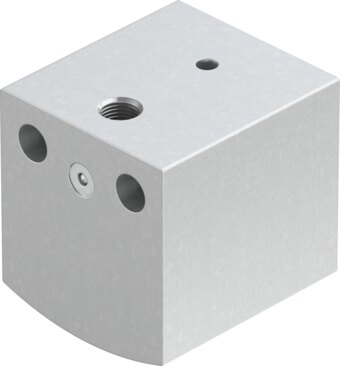 Short-stroke cylinder