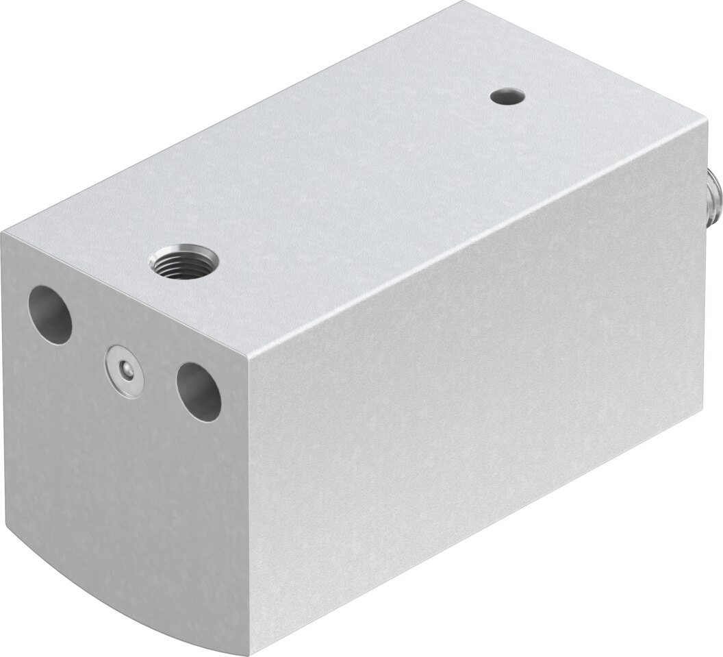 Festo 188107 Kurzhubzylinder - Bild 2