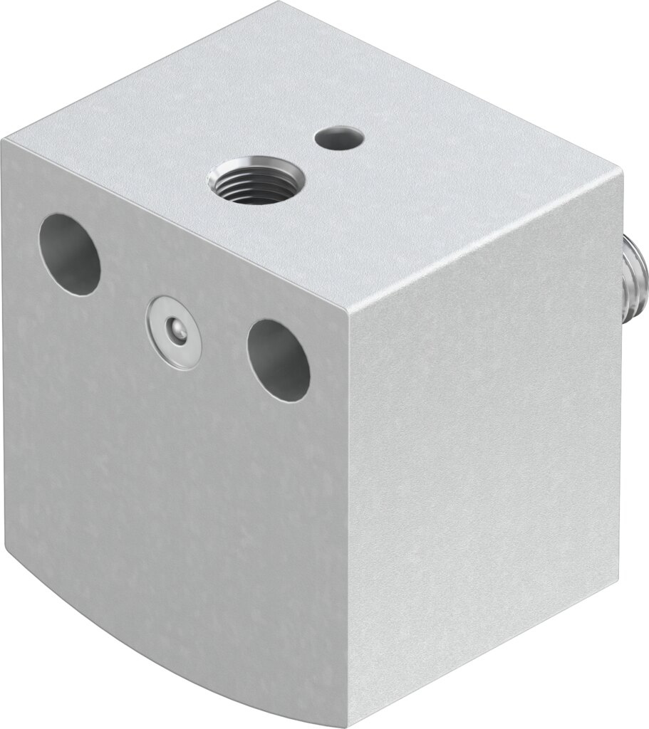 Festo 188105 Kurzhubzylinder - Bild 2