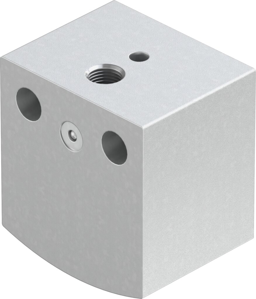 Festo 188099 Kurzhubzylinder - Bild 2
