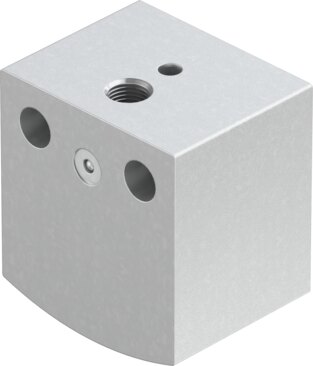 Short-stroke cylinder