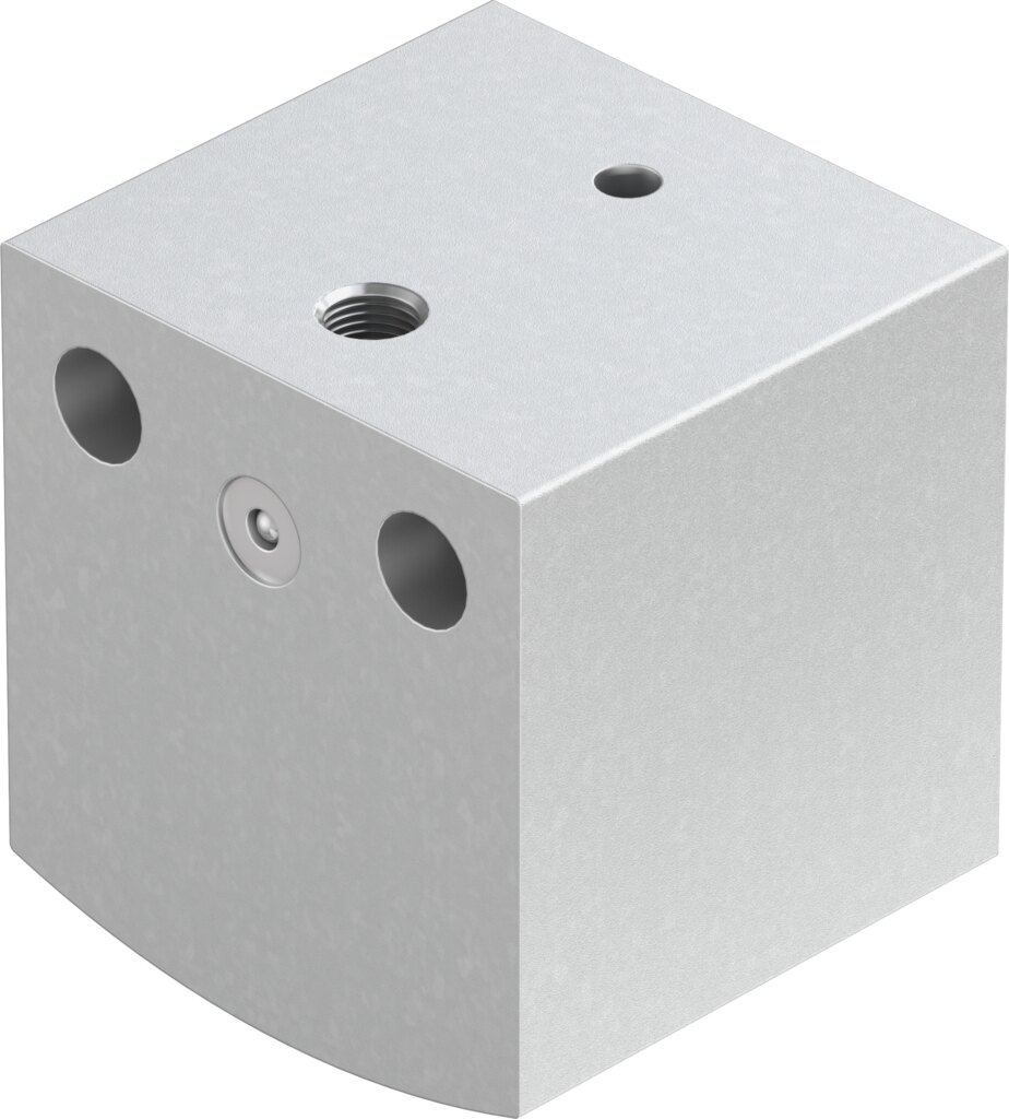 Festo 188132 Kurzhubzylinder - Bild 2