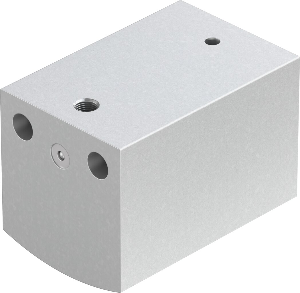 Festo 188139 Kurzhubzylinder - Bild 2