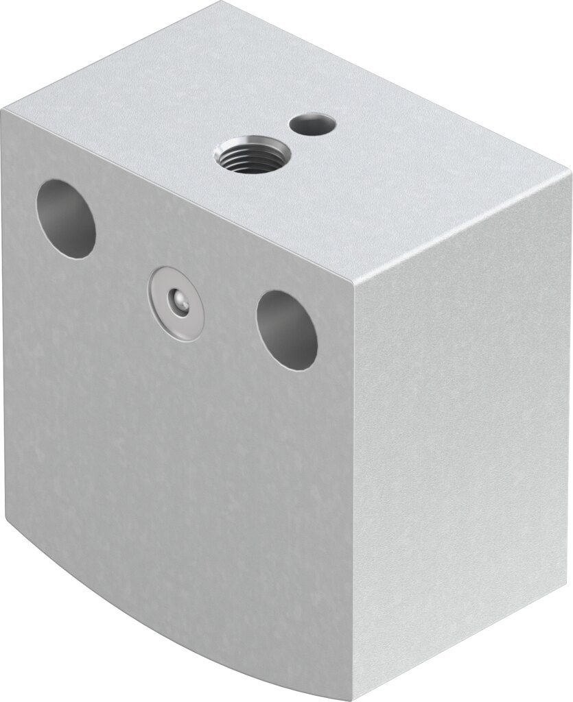 Festo 188137 Kurzhubzylinder - Bild 2