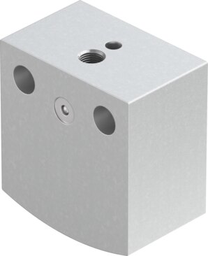 Short-stroke cylinder