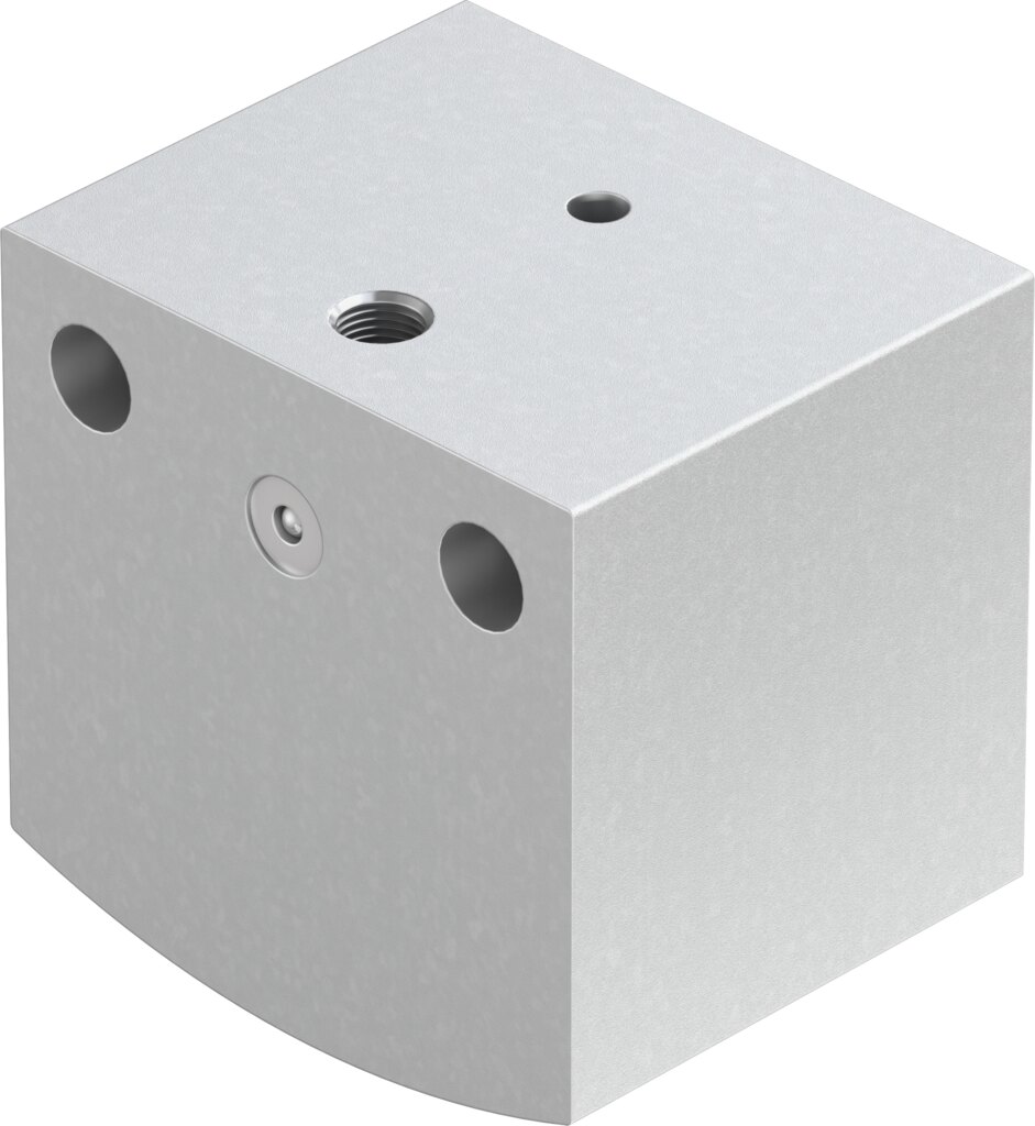 Festo 188170 Kurzhubzylinder - Bild 2