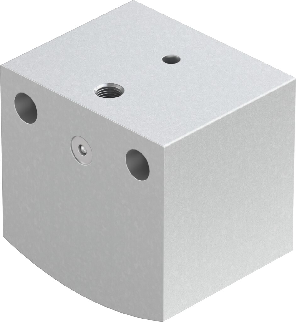 Festo 188164 Kurzhubzylinder - Bild 2