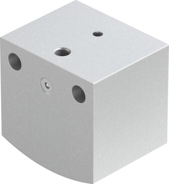 Short-stroke cylinder
