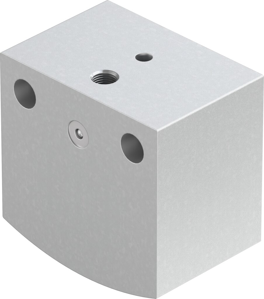 Festo 188169 Kurzhubzylinder - Bild 2