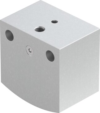 Short-stroke cylinder