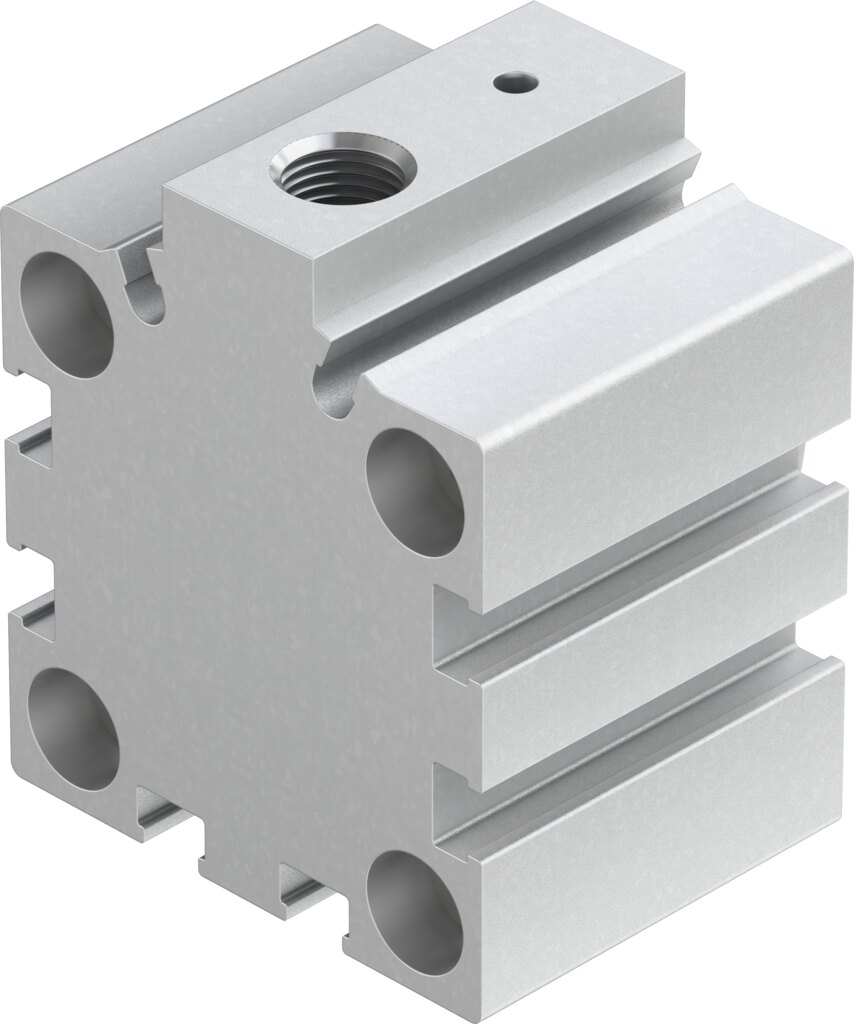 Festo 188202 Kurzhubzylinder - Bild 2