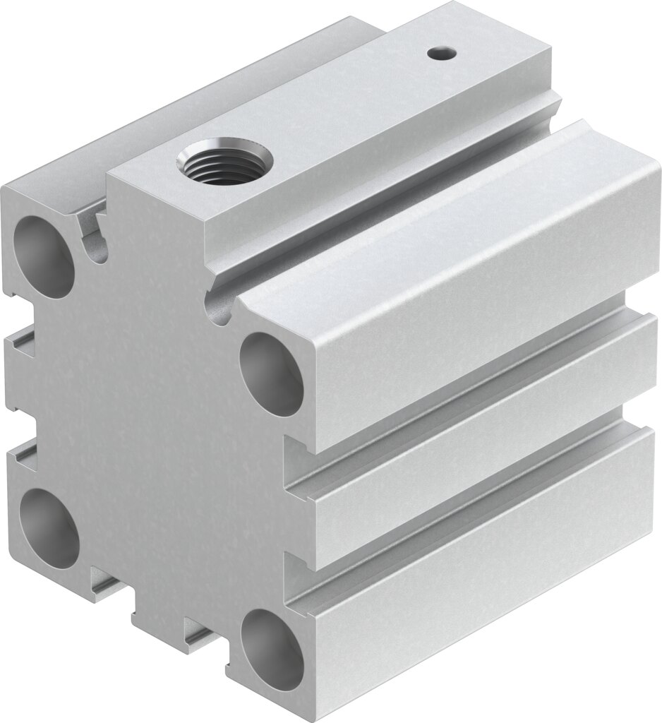 Festo 188197 Kurzhubzylinder - Bild 2